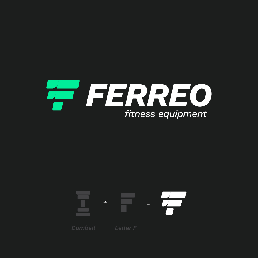 Ferreo logo concept